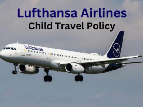 What is the Lufthansa Unaccompanied Minor policy?