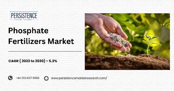 East Asia Dominates Phosphate Fertilizers Market with Strong Agricultural Practices