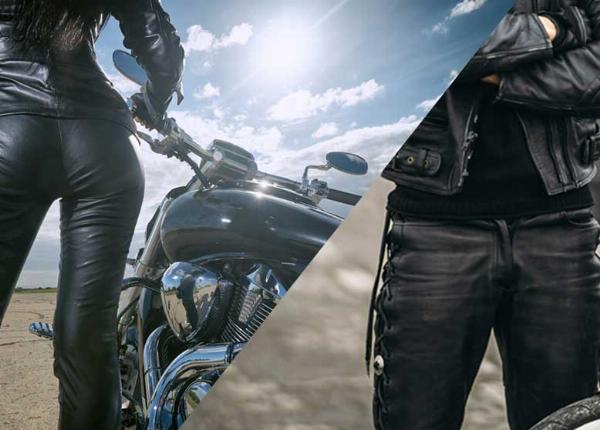 Leather Chaps vs. Leather Pants: Which One Is Right for You?