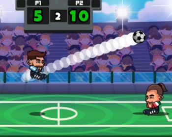 Head Soccer - Real online sports