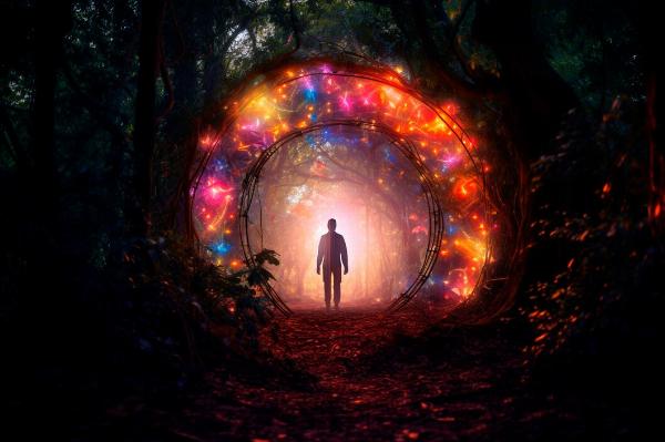 The Enigmatic World of Spiritual Exploration and Mystical Journeys