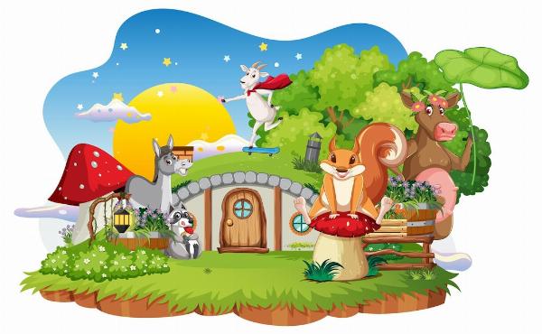 Jakitah Wonderland: Ultimate Adventure and Entertainment for Kids