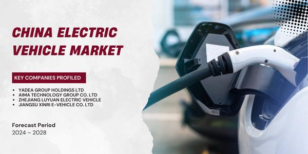 China Electric Vehicle Market: What Is the Projected Growth Rate for 2028?