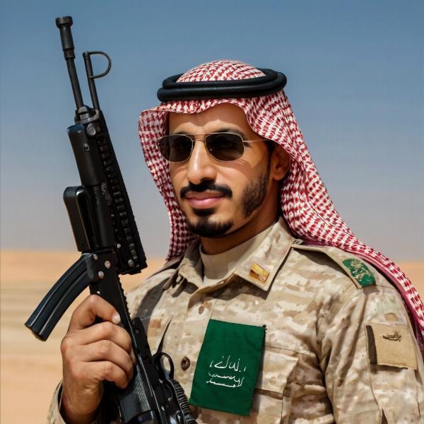Saudi Arabia Defense Growth in 2024: A Strategic Leap Forward
