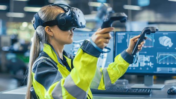 Virtual Reality in Manufacturing Market Gwroth, Size, Share By 2024