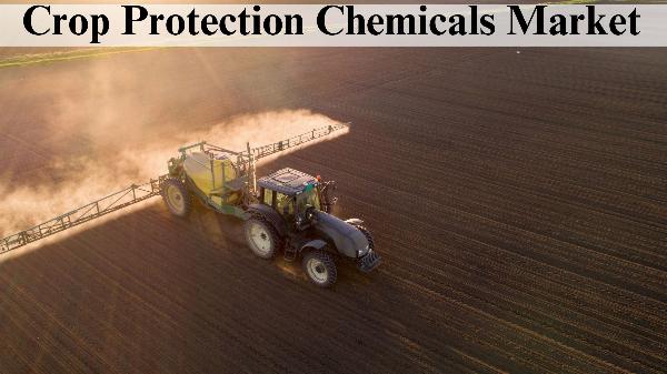 Crop Protection Chemicals Market Size, Growth Forecast Through 2032