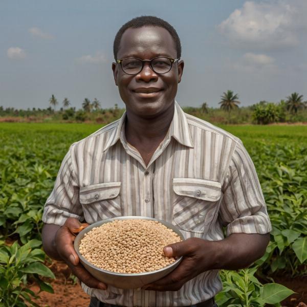 Growth of Ghana's Fertilizer Market in 2024