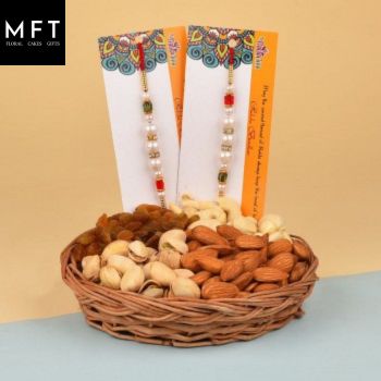 Rakhi Delivery Tomorrow: Ensuring Your Rakhi Reaches On Time