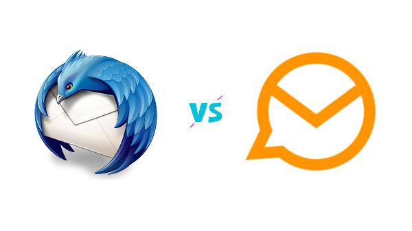 Mozilla Thunderbird vs eM Client: A Comprehensive Comparison