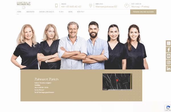 Ihr Zahnarzt in Zürich: Dentalphobie überwinden für gesunde Zähne