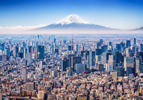 Journey Through Japan: A Traveler's Dream