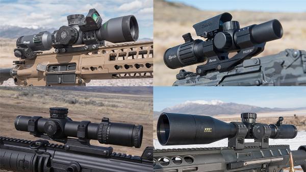 Riflescopes Market Size, Share, Growth and Report 2024-2032