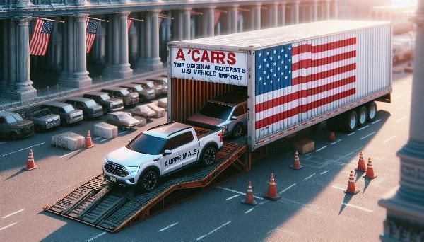 A'Cars: Setting the Standard for US Car Imports