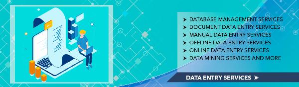 Streamline Your Operations with Expert Data Entry Services