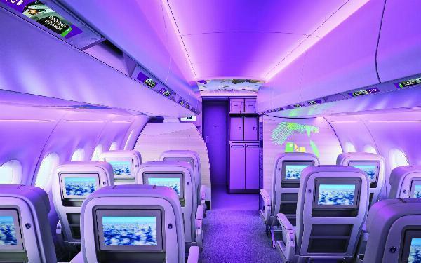 Aircraft Cabin Lighting Market 2024 | Demand and Forecast Till 2032