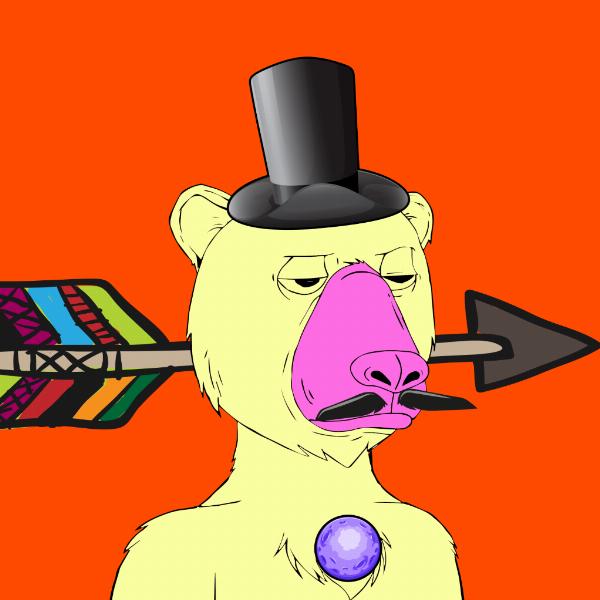 Blissful Ursine: Bringing Happiness to the NFT Market