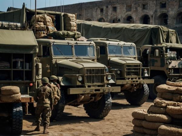 Key Trends and Challenges in the MENA Military Trucks Market by 2031