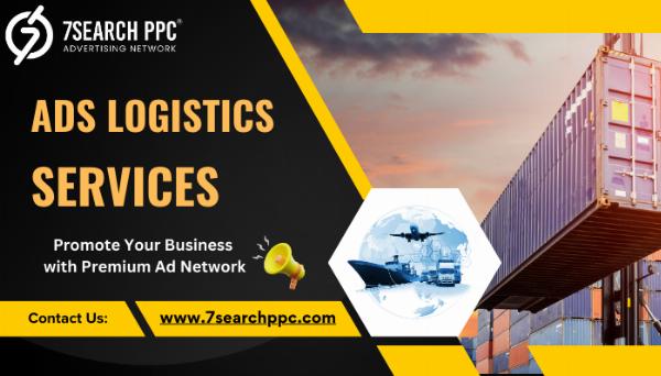 Ads Logistics Services | Logistics PPC Network | Logistics Advertising