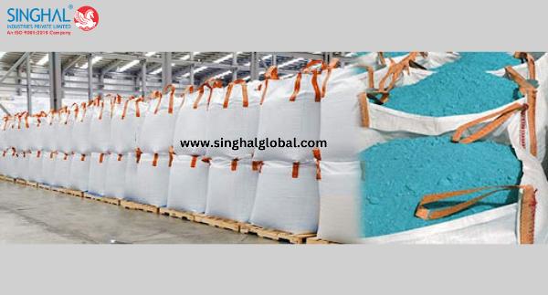 Exploring the Role of Jumbo Bags Exporters