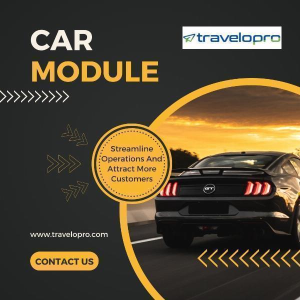 Car Module | Car Reservation System