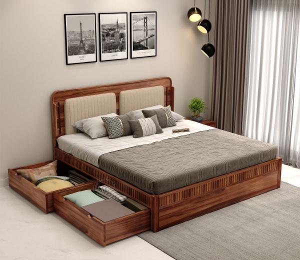 Elevate Your Sleep Sanctuary: The Top Trends in Bed Designs for 2024