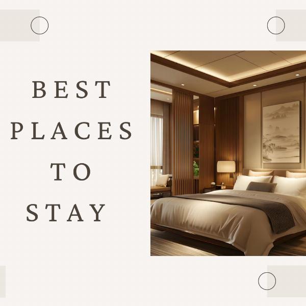 Best Places to Stay in Janakpuri New Delhi