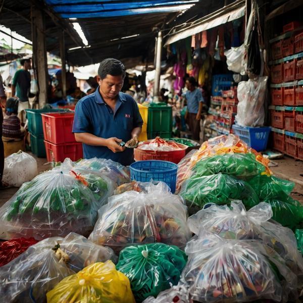 Indonesia Plastic Market in 2024: Trends and Growth Insights