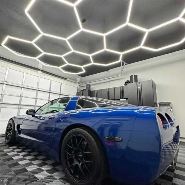 Hexagon Garage Light Essential Upgrade or Unnecessary Luxury?
