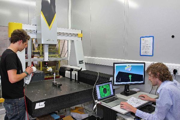 3D Metrology Market Segmentation, Application and Forecast by 2031