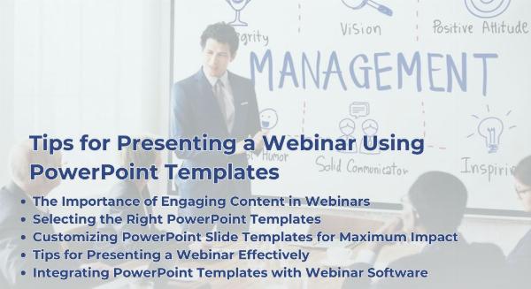 Maximize Audience Engagement: Tips for Presenting a Webinar Using PowerPoint Templates