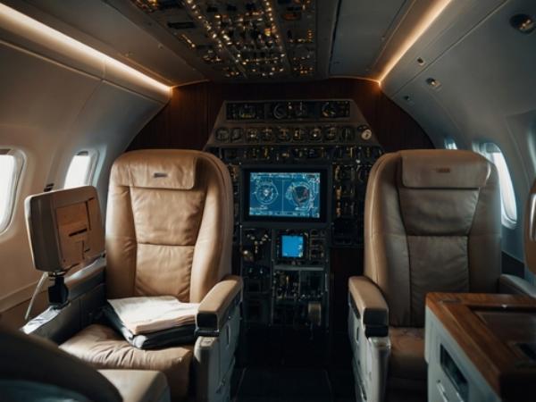 The Future of the Aircraft Cabin Interior Market: Key Trends and Innovations by 2031