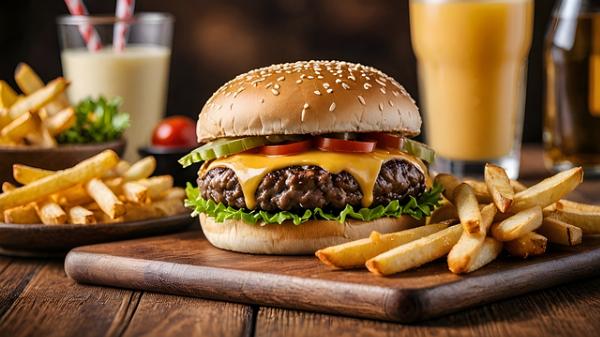 The Fast Food Market in 2024: Navigating Change in a Dynamic Industry