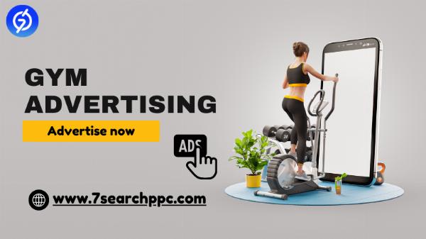 Gym Advertising | Online Fitness Advertising