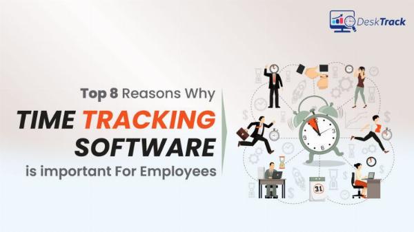 Maximize Efficiency and Precision with DeskTrack’s Advanced Time Tracking Software