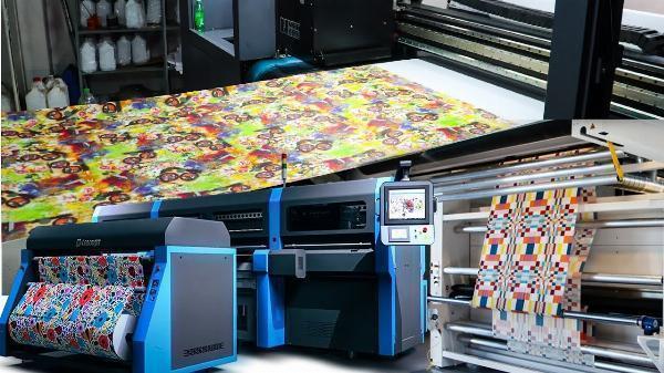 Report on Setting up a Digital Textile Printer Manufacturing Plant 2024: Industry Trends and Raw Materials Requirement