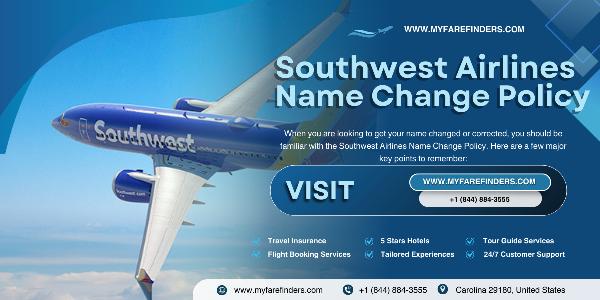 The Guide Southwest Airlines Name Change