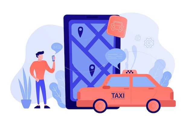Leveraging the Taxi.eu App Clone: Benefits and Implementation Tips for Modern Ride-Hailing Solutions