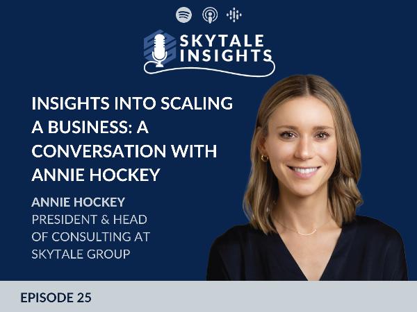 Skytale Group: Your Partner in Strategic Growth and Consulting