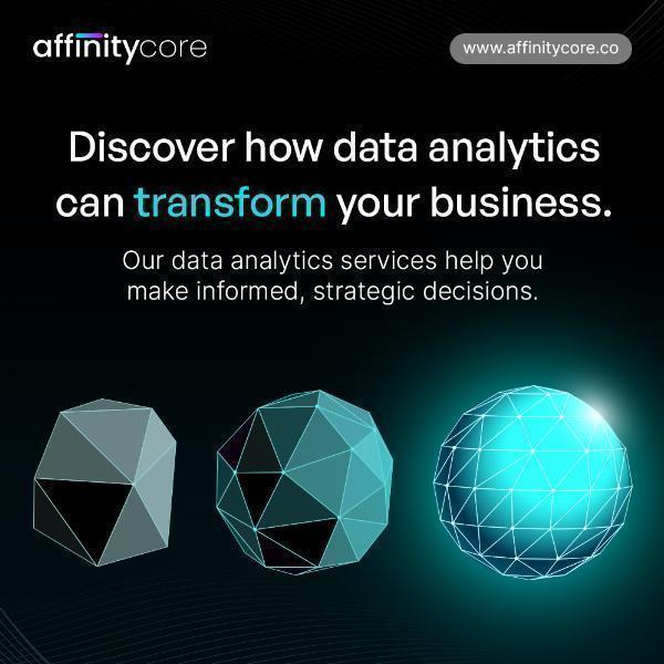 AffinityCore: Your Partner in Data-Driven Success