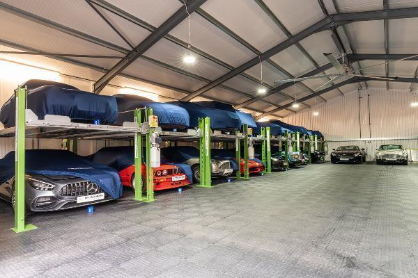 Ultimate Guide to Car Storage in Dubai and UAE: Safe & Secure Solutions