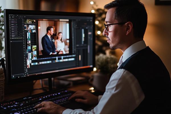 5 Stunning Effects Every Wedding Video Editor Should Know in 2024