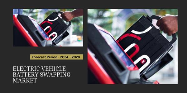 Electric Vehicle Battery Swapping Market {2028} Demand, Share, and Growth Insights