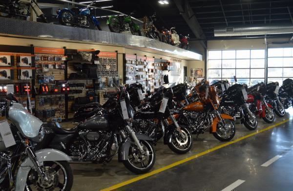 New Harley-Davidson Motorcycle Inventory in Michigan: Spotlight on Hot Rod Harley-Davidson