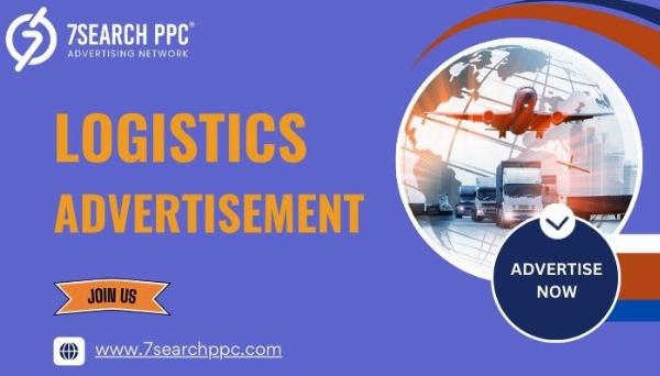 Logistics Advertisement | Ads for Logistics | Logistics PPC Network