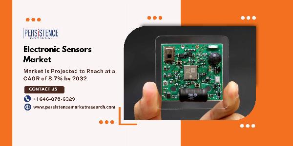 The Electronic Sensors Industry is Booming | News & Insights