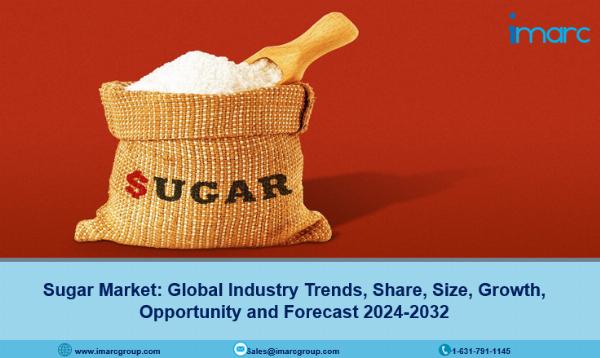Sugar Market Share, Trends, Demand, Growth & Forecast 2024-2032
