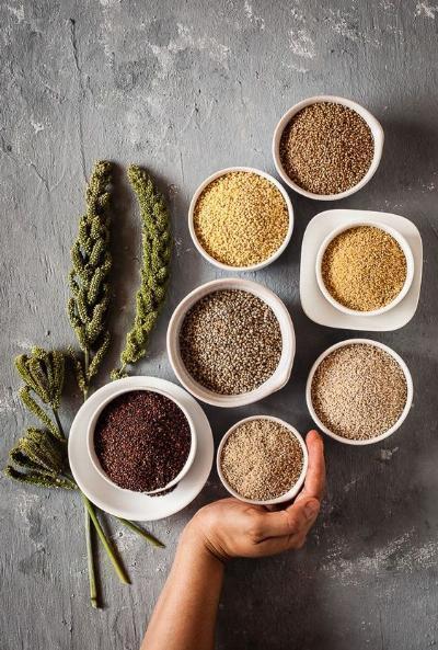 Millets Market Outlook, Share, Trends And Forecast 2023