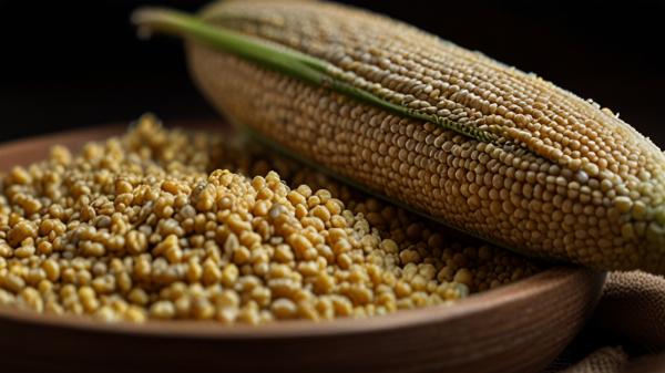 Millet Prices, News, Chart, Index, Graph and Forecast