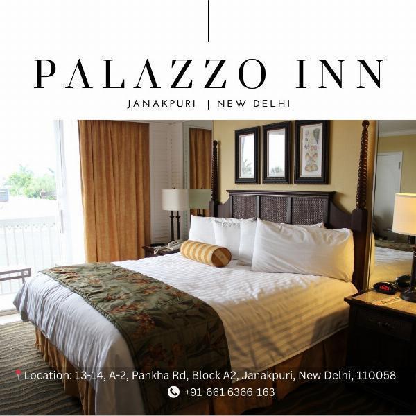 Discover the Best Places to Stay in Delhi