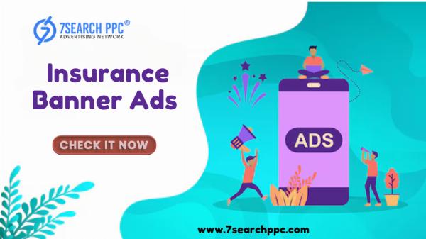 Insurance Banner Ads | Financial Advertising